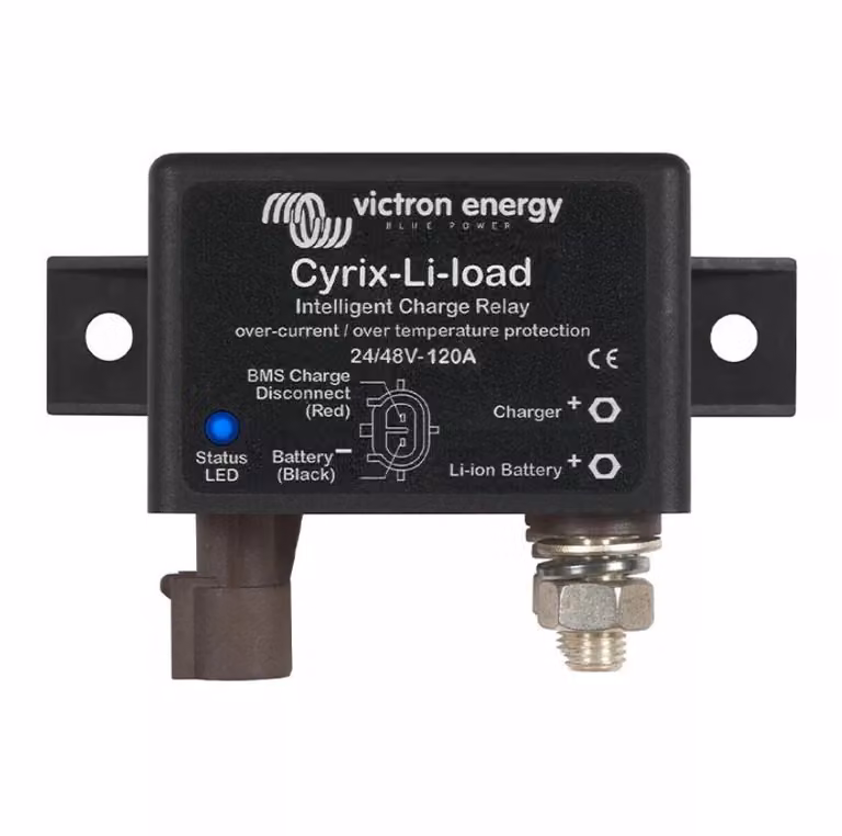 Monitoraggio Del Contattore Di Energia Victron Bmv-702/712