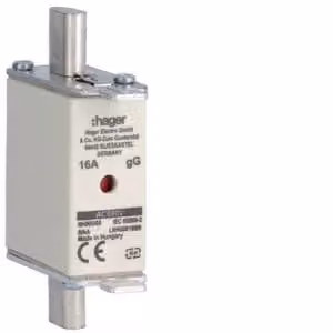 Hager LNH00016M6, 20,8 mm, 52,5 mm, 79 mm