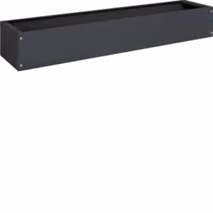 Hager FZ645A, Nero, Acciaio, 1300 mm, 275 mm, 200 mm