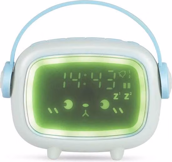 Allenatore del sonno per bambini - con diverse funzionalità - orologio del sonno per bambini - sveglia per bambini
