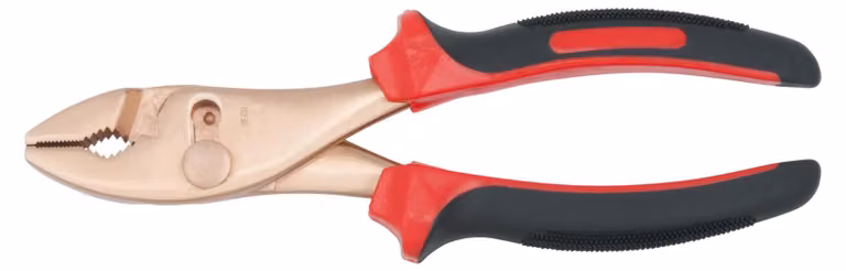 KS Tools BERYLLIUMplus pinza combinata regolabile, 200 mm