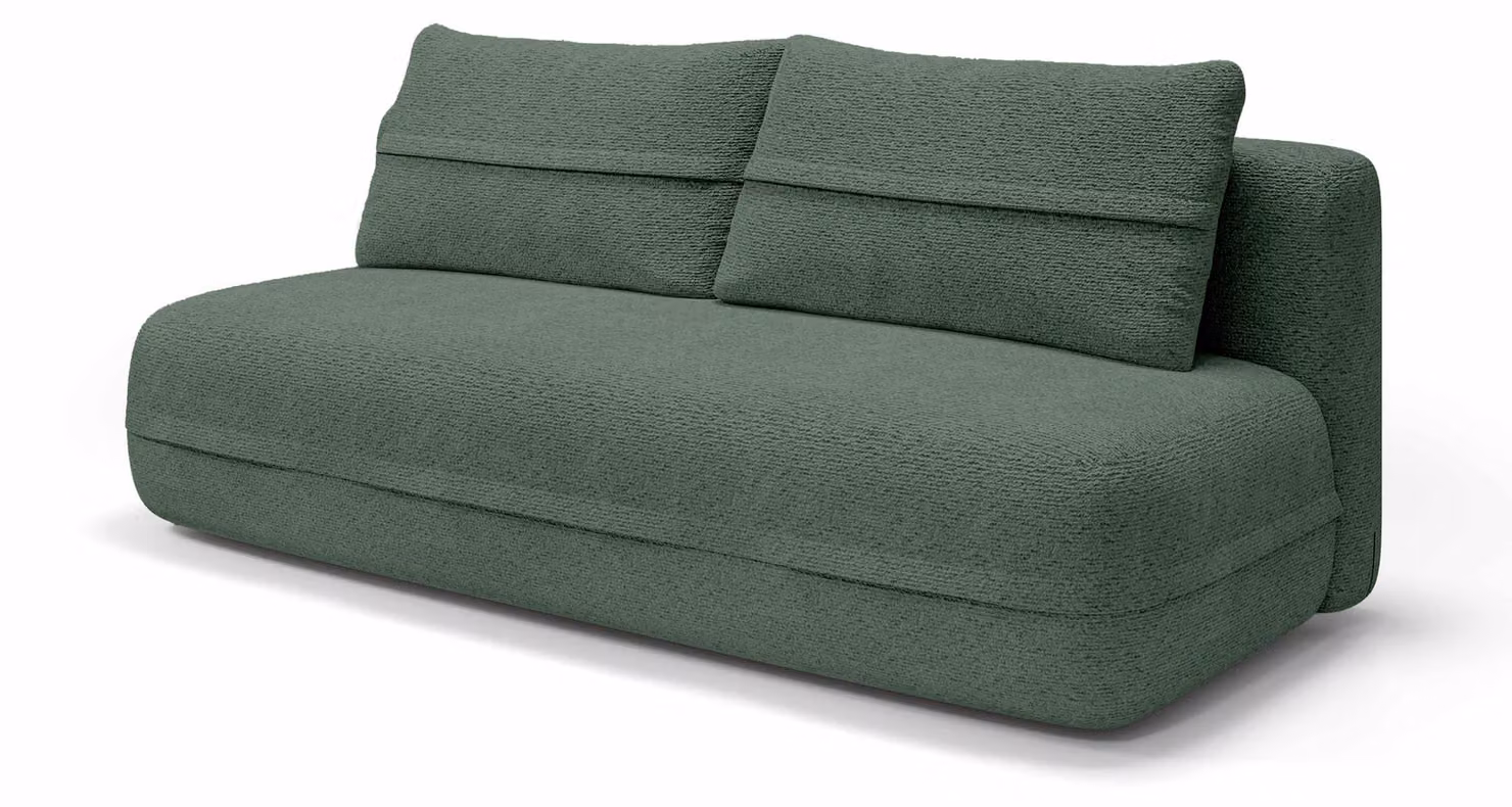 Divano letto "Lento" di Waldschatten