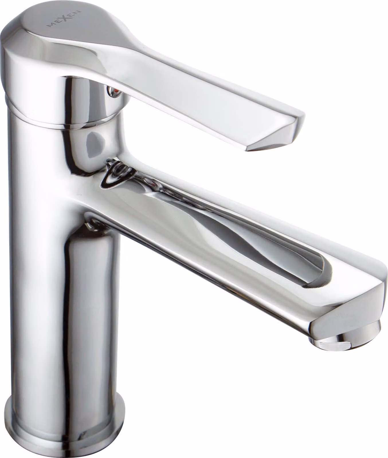 Mexen Sabre rubinetto per lavabo, cromo - 72100-00