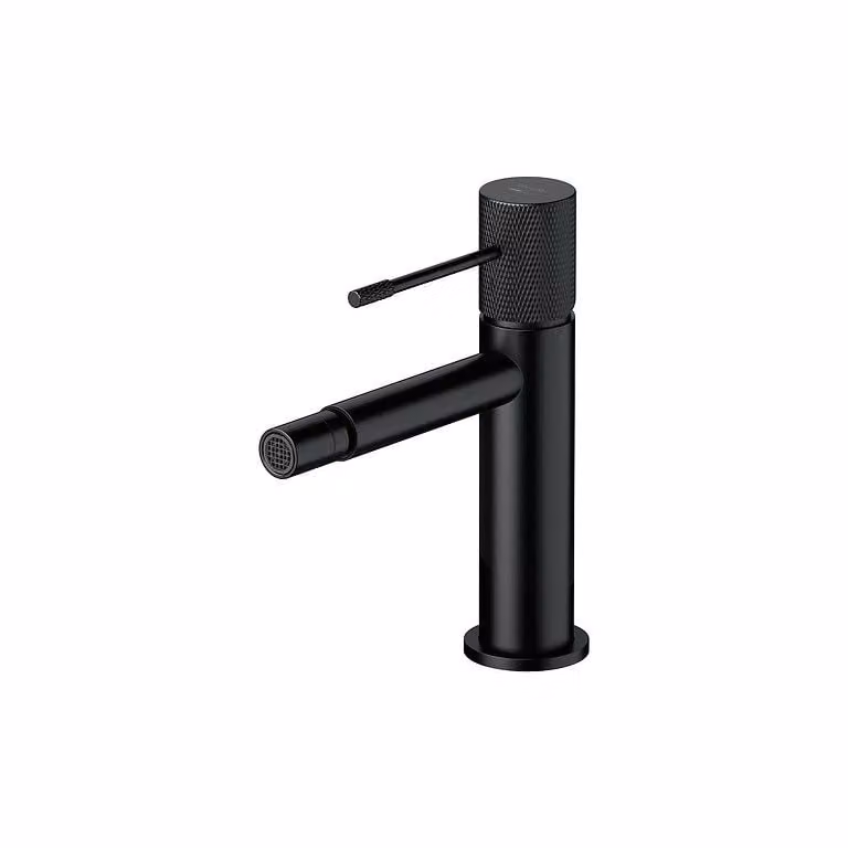 Miscelatore Per Bidet Verticale Zen Di Cersanit, Nero (S951-575)