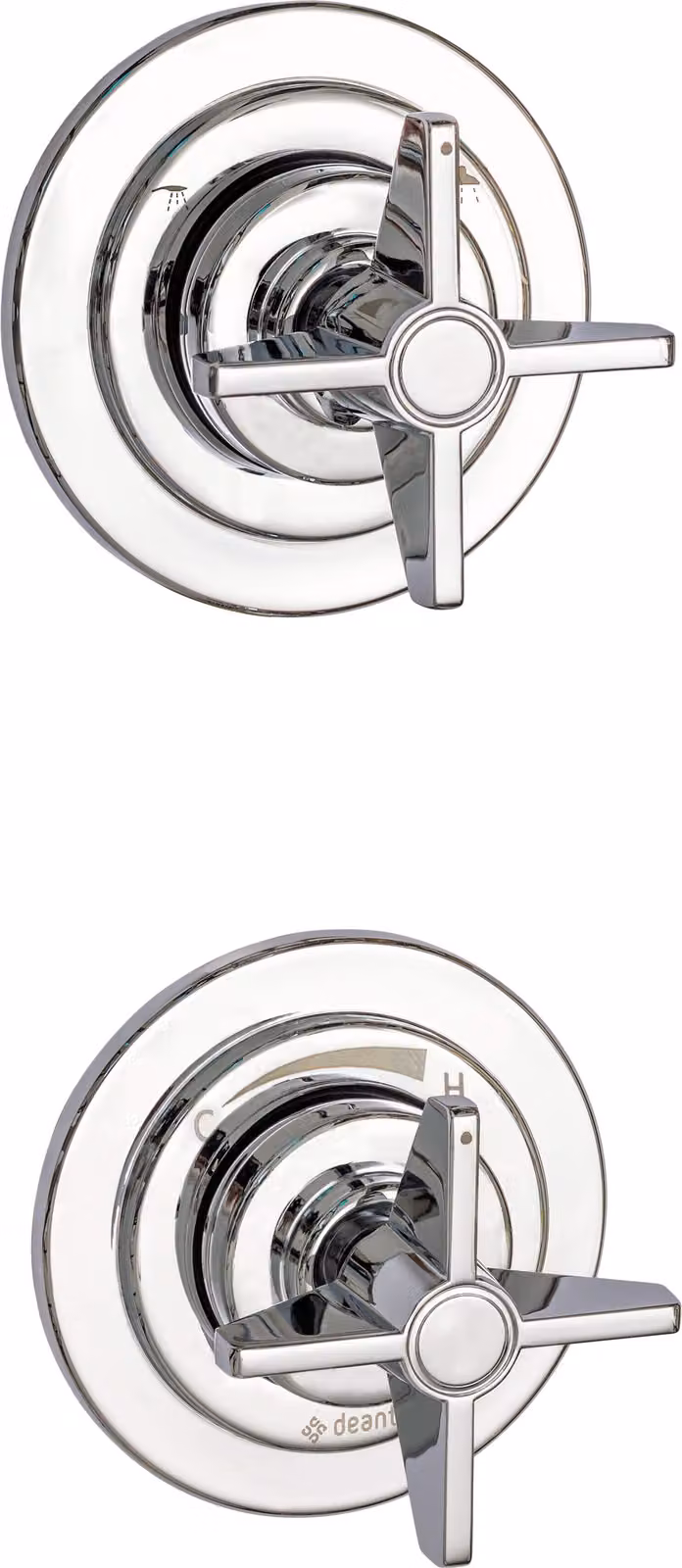Concealed shower mixer with shower switch
