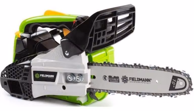 Mini petrol chainsaw - Fieldmann - FZP 25410-B