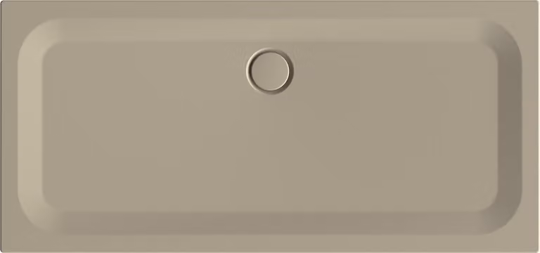 BetteUltra receveurs de douche rectangulaires, 1600x750x35mm, 5953-415, 5953-415
