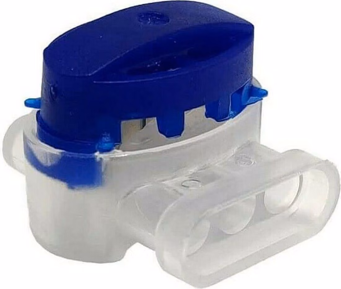 Spina impermeabile con gel ip67 solera