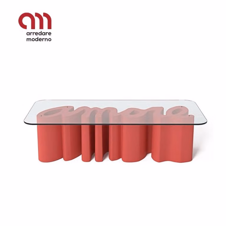 Tavolino Amore Table Slide