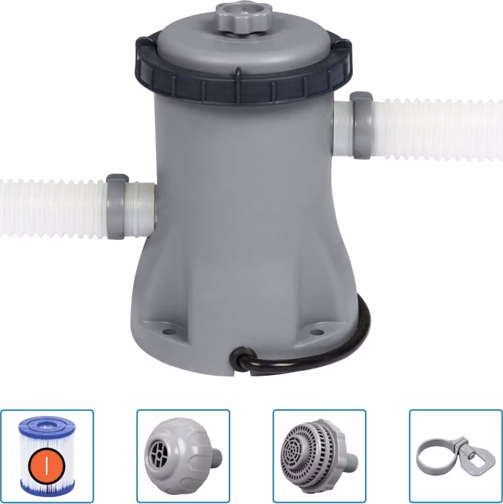 Pompa filtro piscina Bestway Flowclear 1249 L
