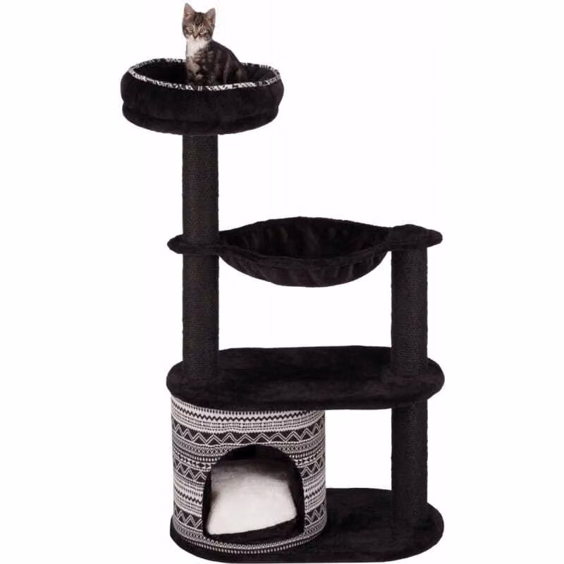 Trixie tiragraffi Giada Nero/Bianco