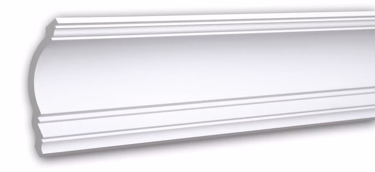 Cornice a soffitto Profhome 150108 stile neoclassico 2 m
