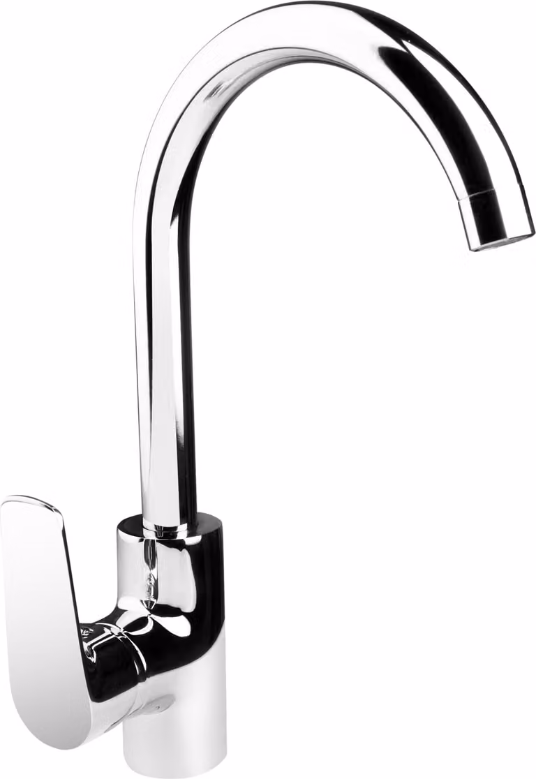Miscelatore a colonna KFA Onyks cromo (6513-915-00)