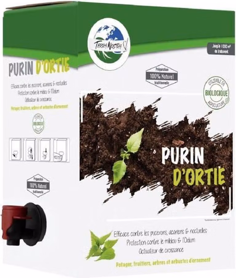 Concime per piante TERRA NOSTRA