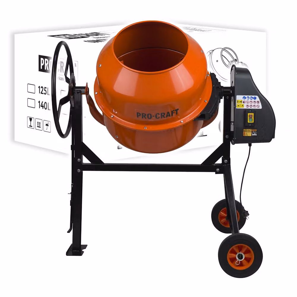 Betoniere 160L Procraft PCM160