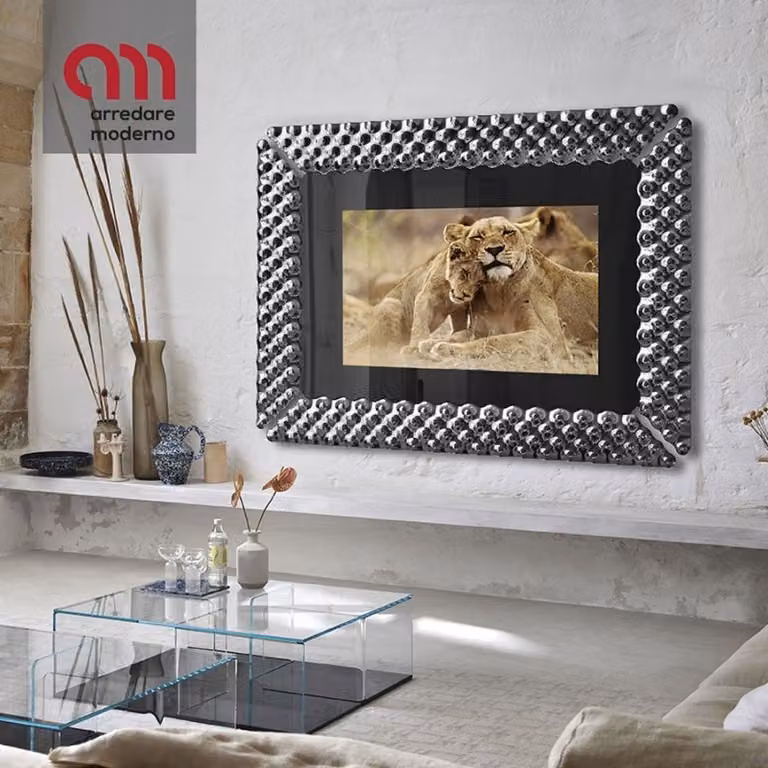 Specchio Pop Tv Fiam