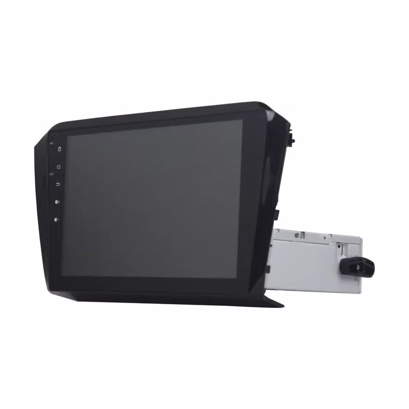 Autoradio Android Carall da 8,0 pollici per VW Passat 2016 con GPS, DVD, USB, SD, Wi-Fi e Bluetooth, Colore Nero – 2