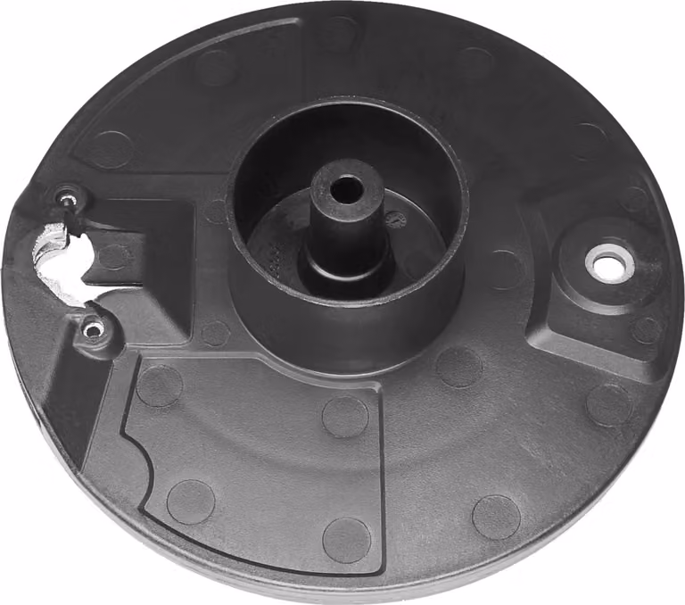 GARDENA 05409-20 GARDENA Rasentrimmermesser schwarz