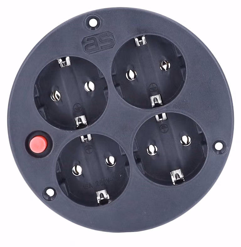 come Schwabe 10542 Inserto per presa di corrente (10542)
