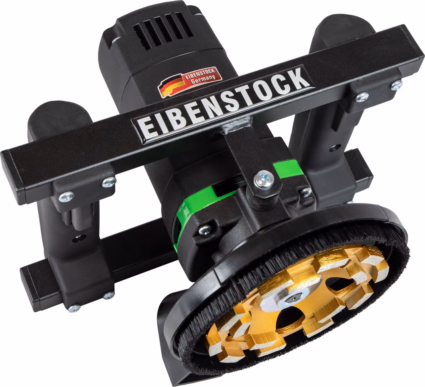 EIBENSTOCK Betonschleifer EBS 125.4 RO inkl. Diamant-Schleifteller