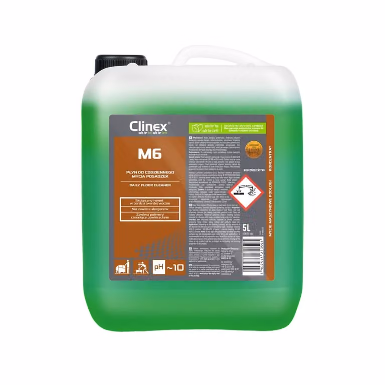 Detergente per officine CLINEX 77-094 5L
