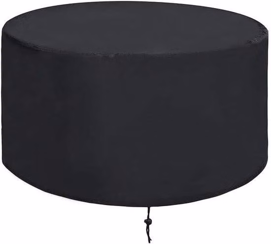 Copertura per braciere - Impermeabile e resistente - Pezzo unico - 112 x 61 cm