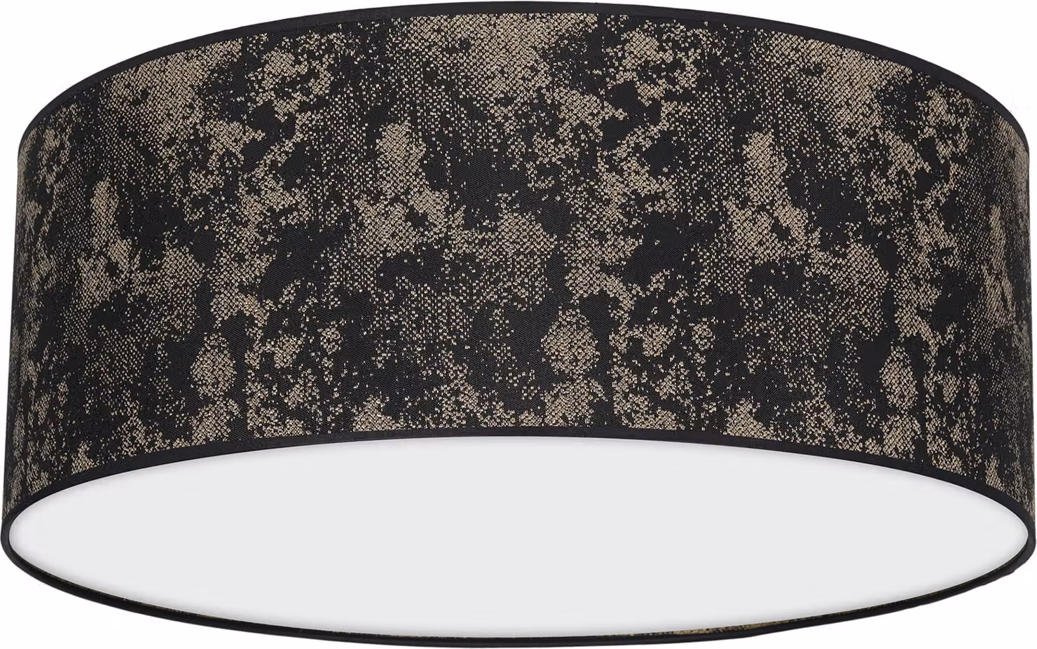 Lampada da soffitto plafond 2x60W SATINO MLP7317 Milagro