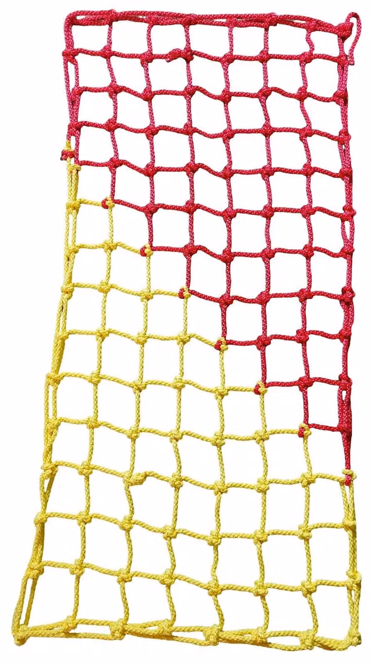 Elzusha - Arrampicata in poliestere per bambini, con design colorato e attenzione alla sicurezza
