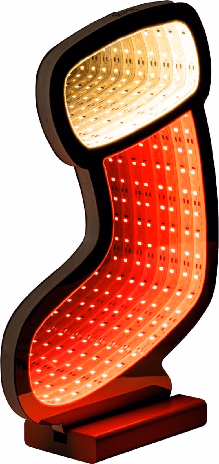 FHS illuminazione natalizia Stivali LED 75 SMD LED