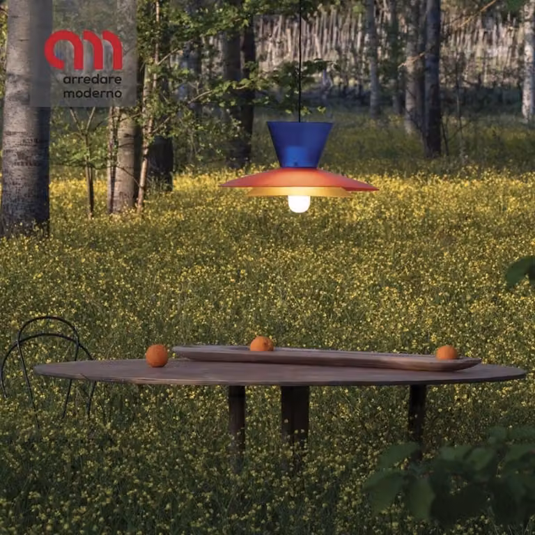 Lampada Lady Galala Outdoor Martinelli Luce a sospensione