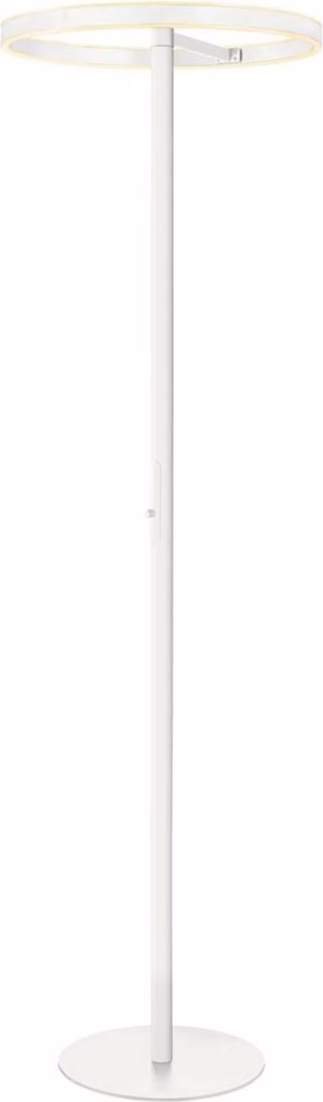 SLV 1006354 ONE STRAIGT FL, lampada da terra bianco 20W 1200lm 2700/3000K CRI90 140°