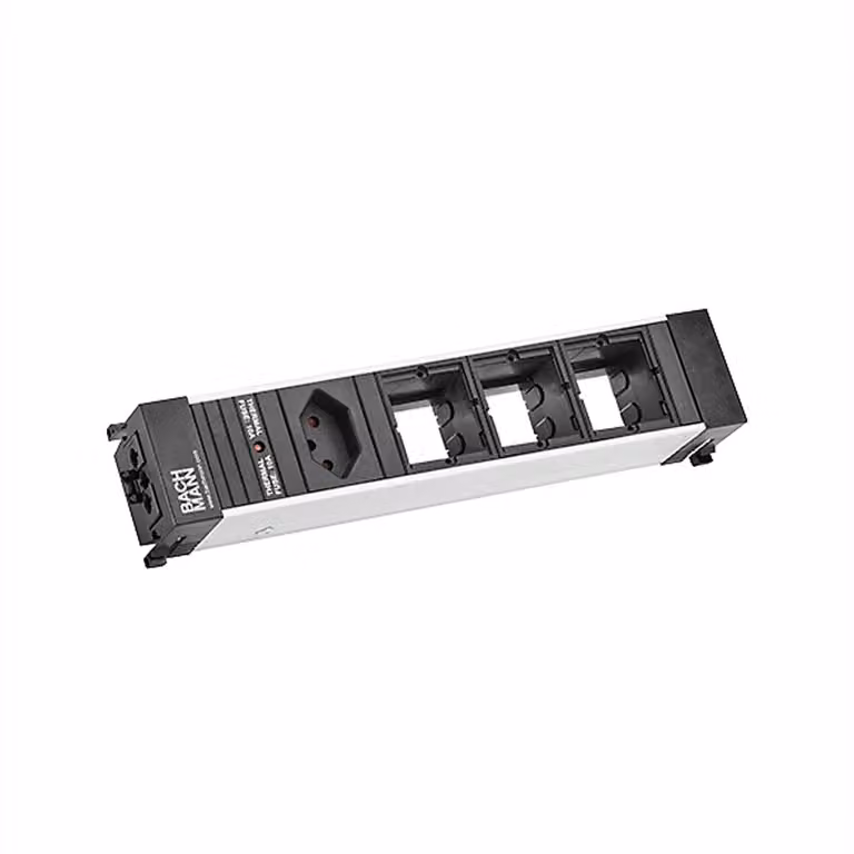 BACHMANN CONF 1xCH 3xCM 1xFUSE GST18, Svizzera