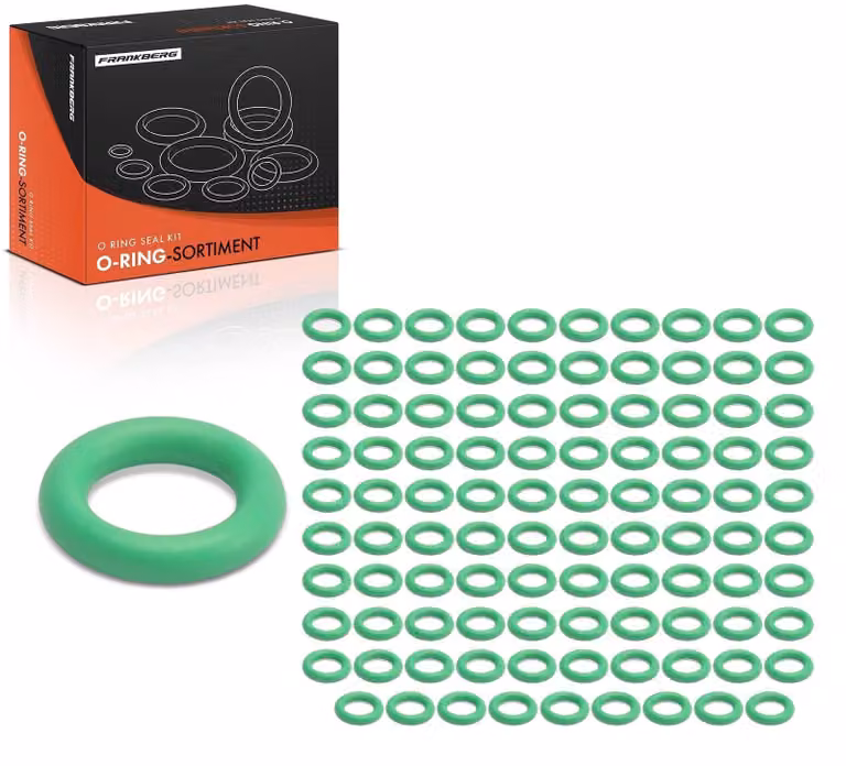 Kit di riparazione per condizionatori - 100 pezzi