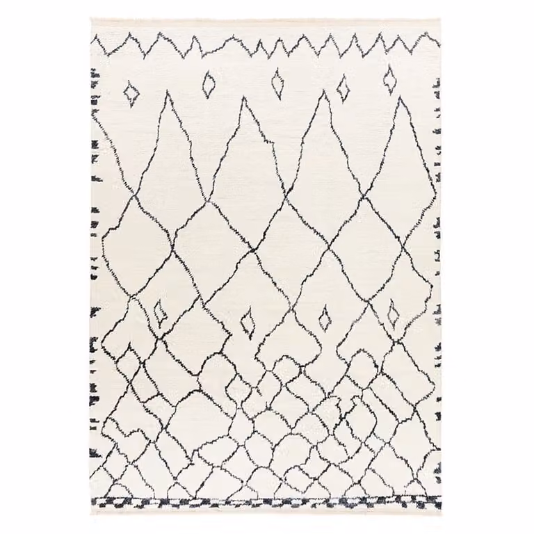 Tappeto Mohebban Berber High Pile B03103900