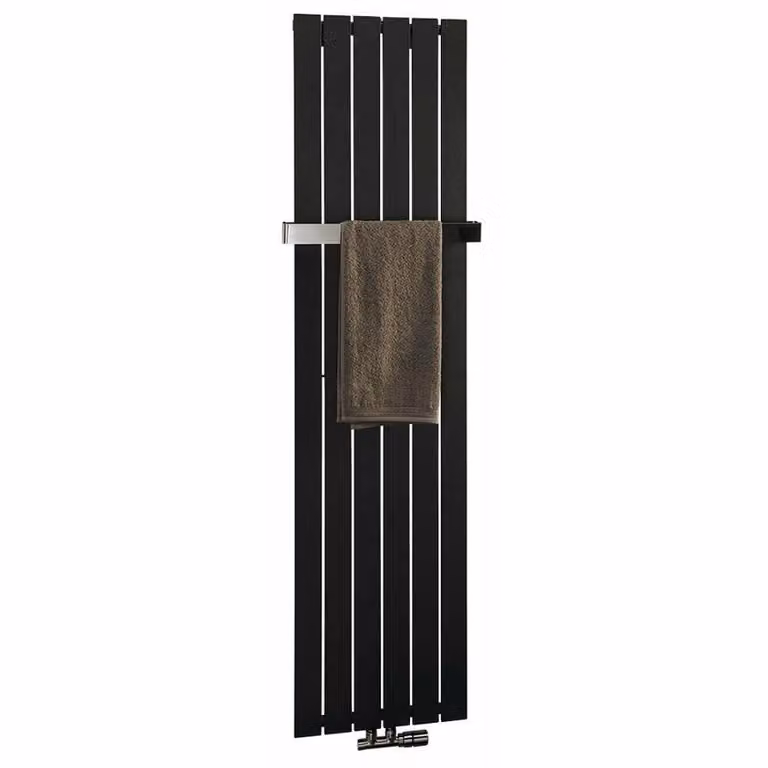 Sapho Colonna - Elemento riscaldante 450x1800 mm, 910 W, ardesia con texture IR147