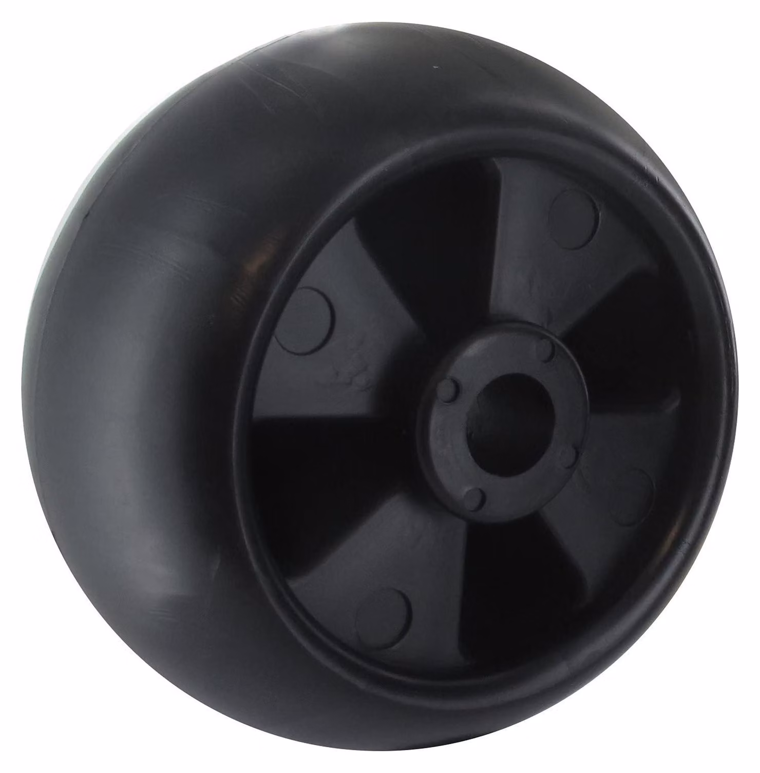 Ruota anti-scalpello per tosaerba, compatibile con i modelli 737 e 757 ZTRAK