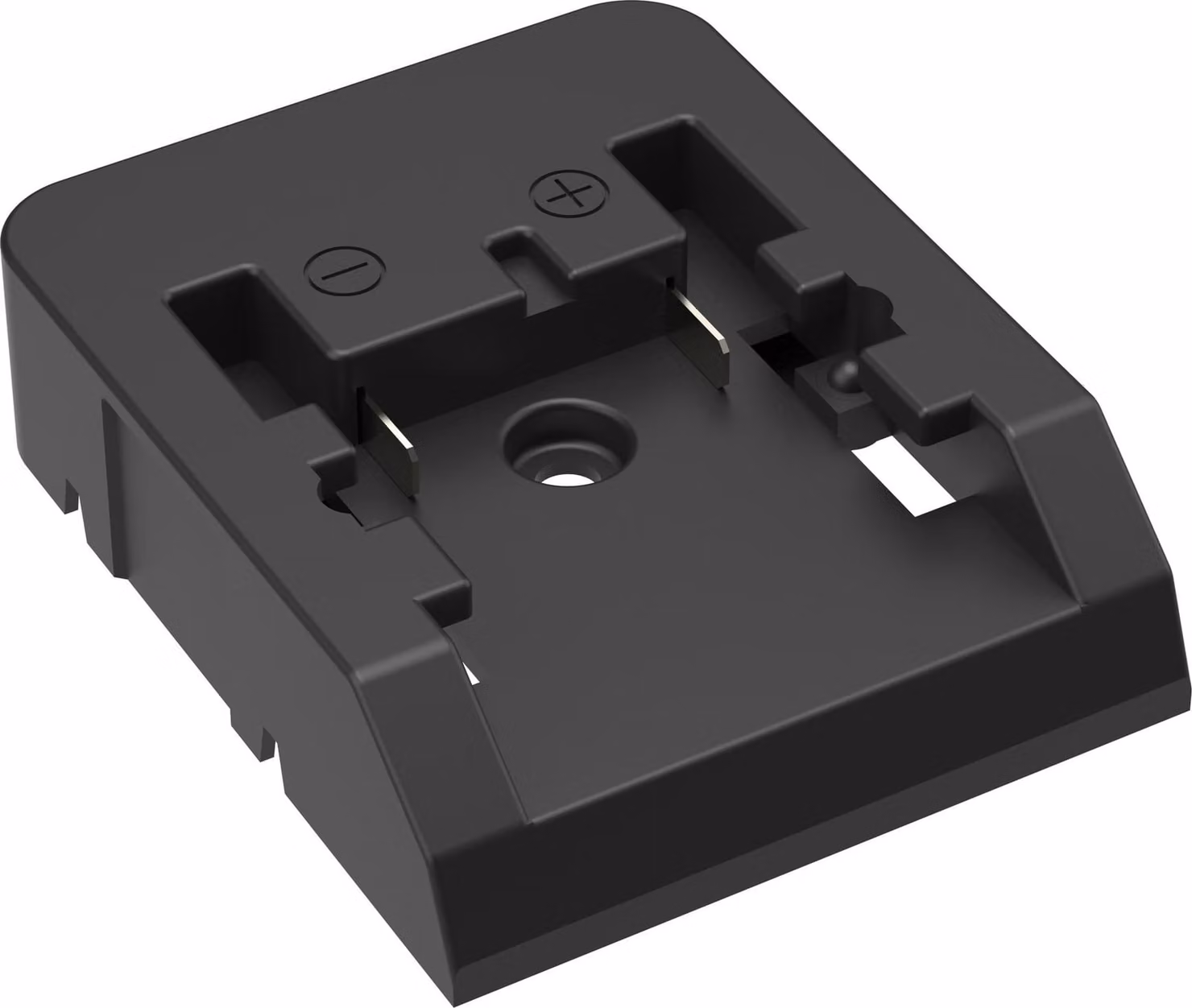 Piastra adattatore ANSMANN per batteria Metabo, adattatore USB per faretto da costruzione Ansmann