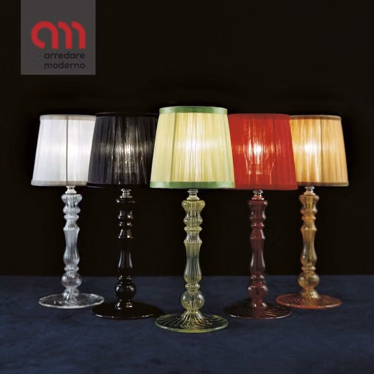 Lampada Etvoilà Opera Italamp da tavolo