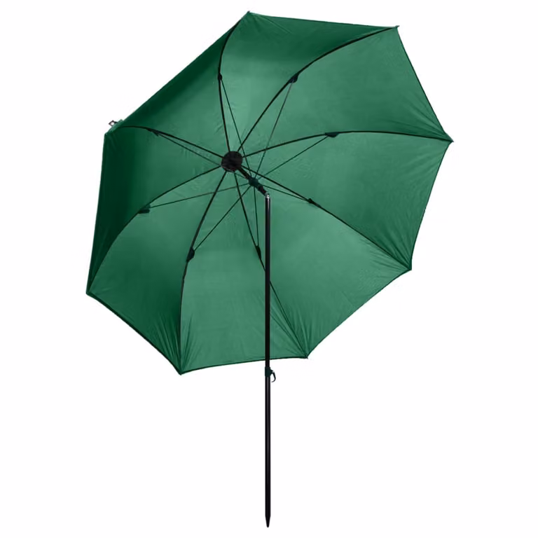 Ombrello da Pesca Verde 240x210 cm