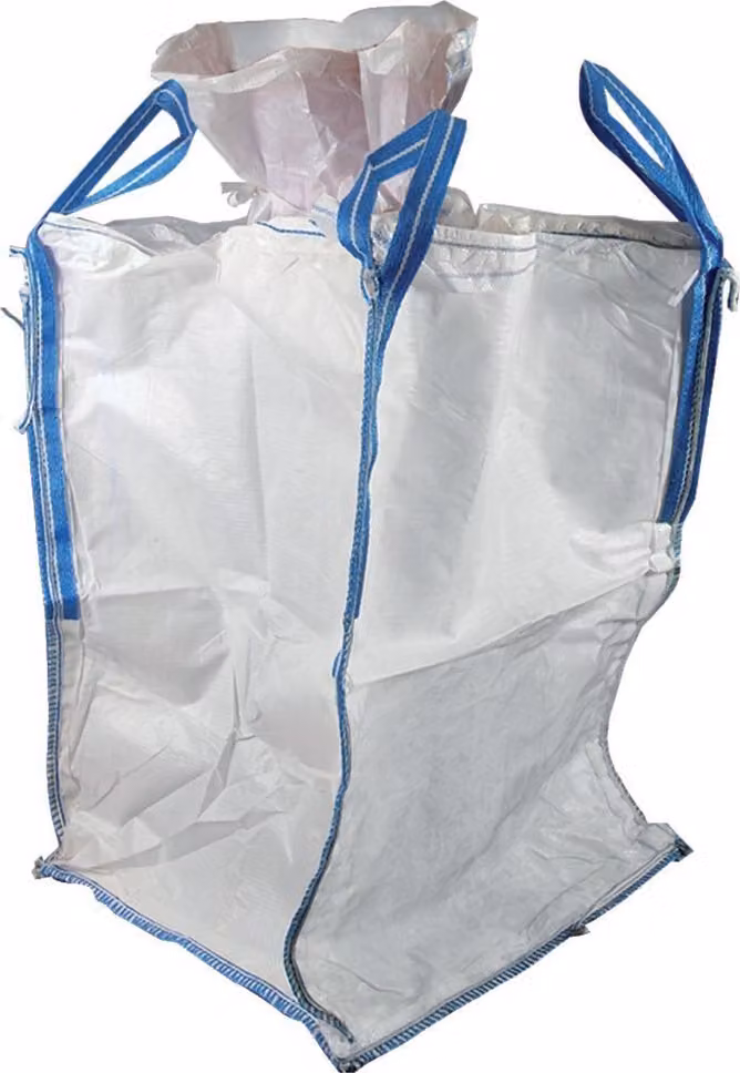 BigBag capacità di carico 1350 kg 4 anelli di sollevamento