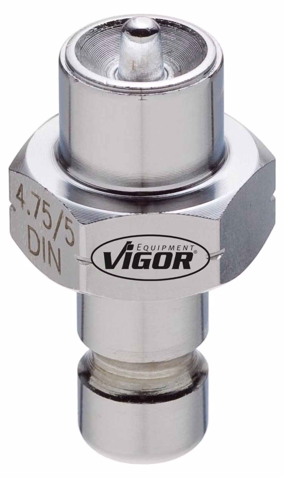 Piastra di pressione VIGOR 4,75 / 5 mm DIN V2553 5 mm