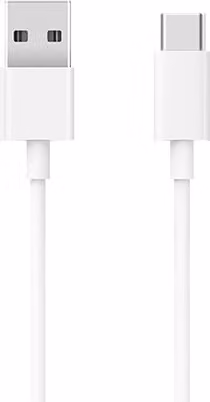 Cavo USB-C Xiaomi Bianco Lunghezza: 100 cm