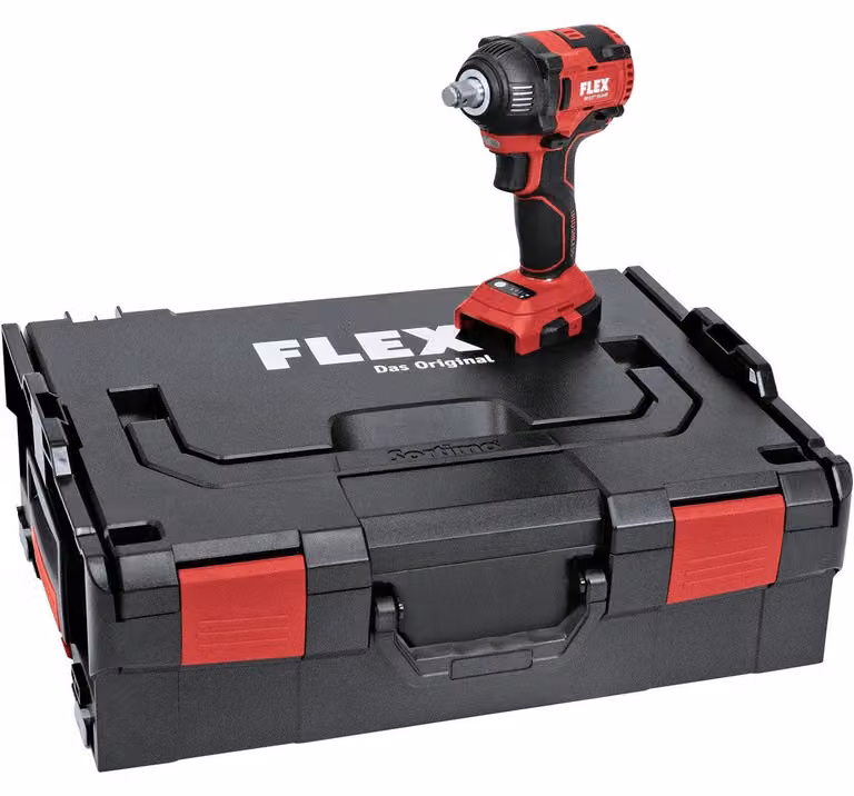 Flex | Avvitatore a impulsi a batteria IW 1/2" 18.0-EC