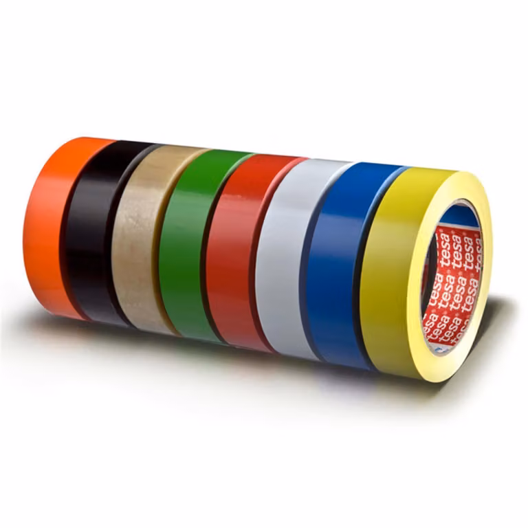 TESA 04104-00014-00 Nastro da imballaggio 15 mm x 66 m trasparente