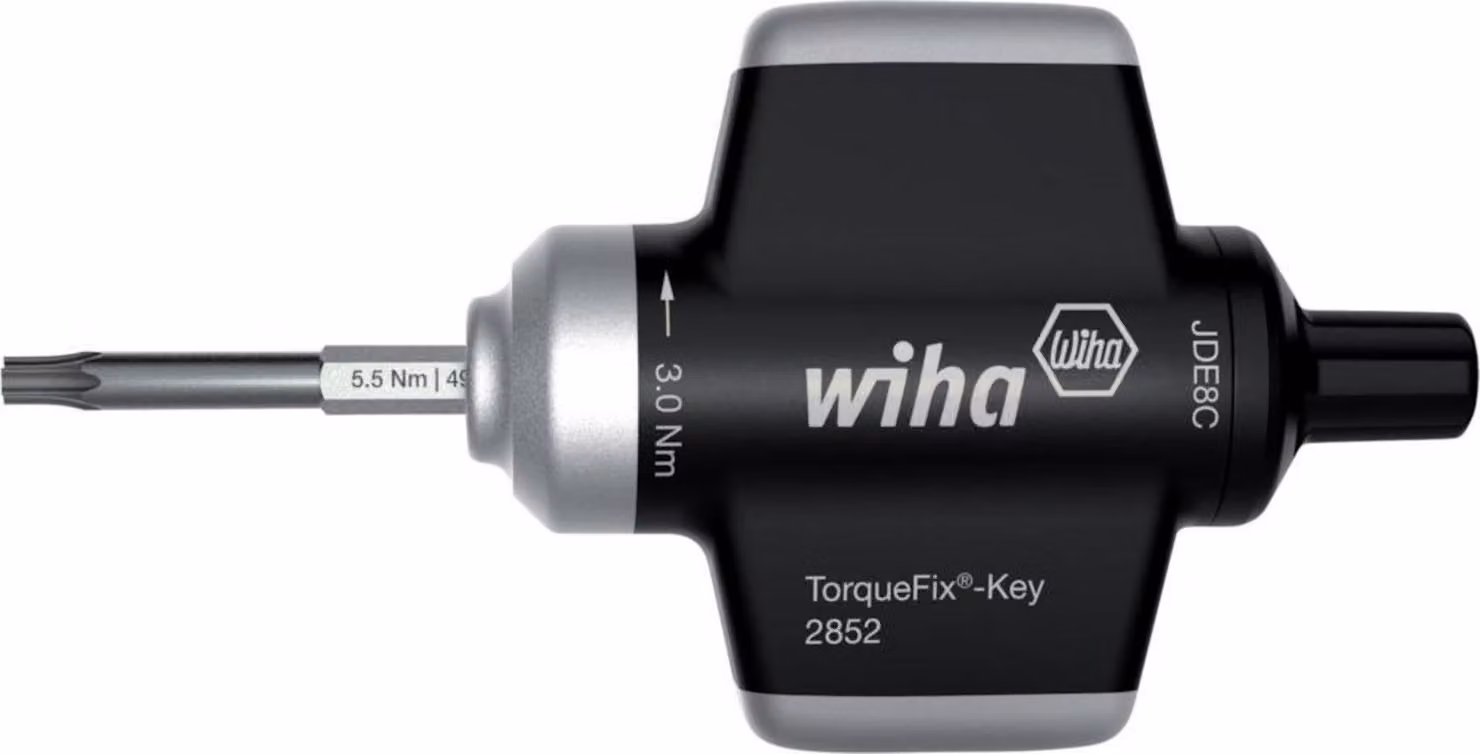 Chiave dinamometrica a bandierina TorqueFix-Key 2,0 Nm Wiha | 4010995385576