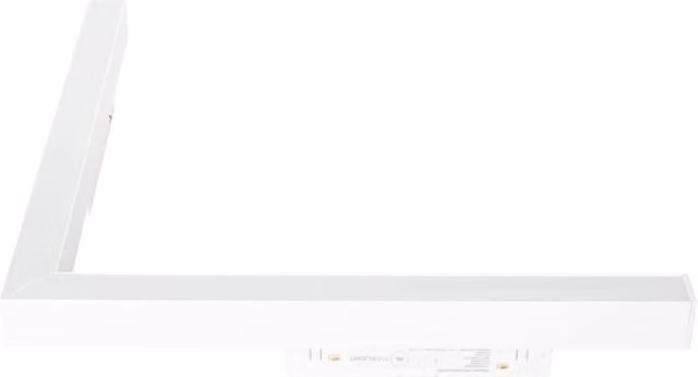Lampada angolare magnetica Maxlight Zigbee bianca con tecnologia LED dimmabile da 17W