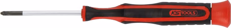 KS Tools Cacciavite meccanico di precisione, PH1 x 4,0 mm, 150 mm