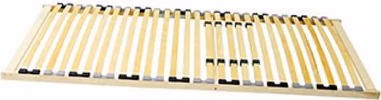 Rete a doghe Coemo BASIC 90x200 cm, rigida, non regolabile, 28 doghe, da montare autonomamente