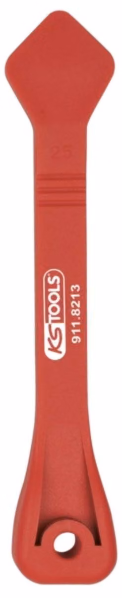 KS TOOLS 911.8213 Cuneo di montaggio