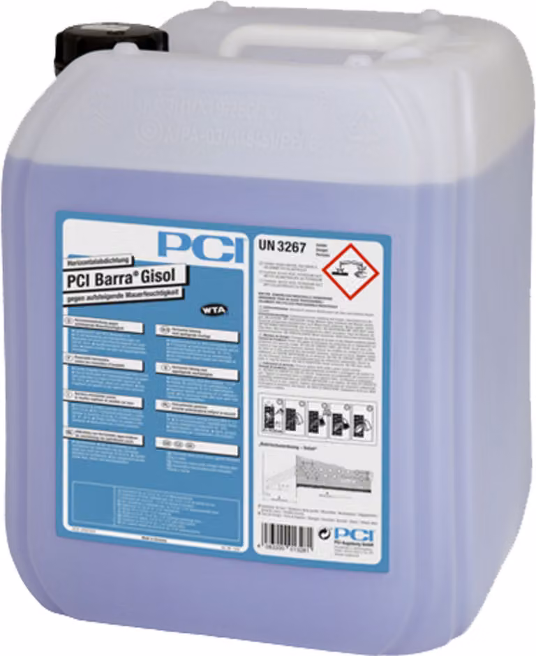 PCI Barra Gisol Horizontalabdichtung 20 L